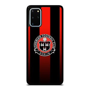 BOHEMIAN FOOTBALL CLUB LOGO Samsung Galaxy S20 Plus Case BOHEMIAN FOOTBALL CLUB LOGO Samsung Galaxy S20 Plus Case