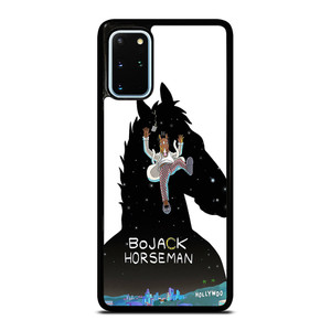 BOJACK HORSEMAN HOLLYWOOD Samsung Galaxy S20 Plus Case BOJACK HORSEMAN HOLLYWOOD Samsung Galaxy S20 Plus Case