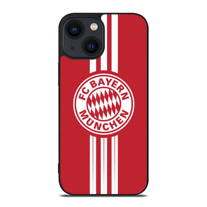 FC BAYERN MUNCHEN LOGO 2 iPhone 14 Plus Case