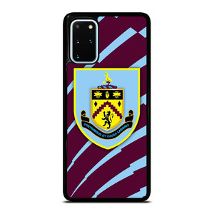 BURNLEY FC EPL ICON Samsung Galaxy S20 Plus Case BURNLEY FC EPL ICON Samsung Galaxy S20 Plus Case