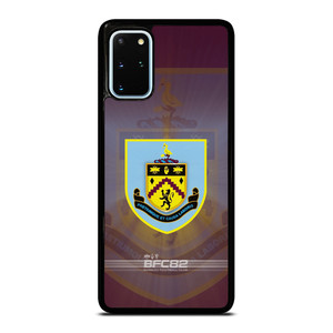 BURNLEY FC ICON Samsung Galaxy S20 Plus Case BURNLEY FC ICON Samsung Galaxy S20 Plus Case