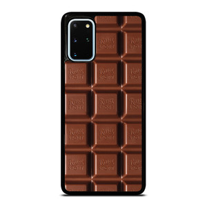 CHOCOLATE RITTER SPORT Samsung Galaxy S20 Plus Case CHOCOLATE RITTER SPORT Samsung Galaxy S20 Plus Case