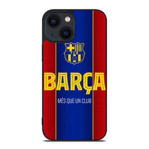FC BARCELONA LOGO 2 iPhone 14 Plus Case