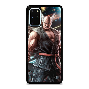 COOL HEIHACHI MISHIMA Samsung Galaxy S20 Plus Case COOL HEIHACHI MISHIMA Samsung Galaxy S20 Plus Case