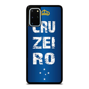 CRUZEIRO EC Samsung Galaxy S20 Plus Case CRUZEIRO EC Samsung Galaxy S20 Plus Case