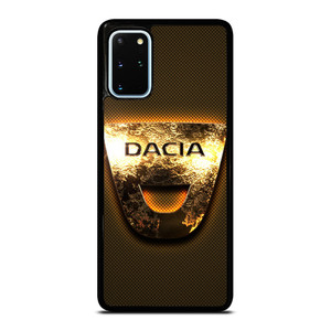 DACIA GOLD LOGO Samsung Galaxy S20 Plus Case DACIA GOLD LOGO Samsung Galaxy S20 Plus Case