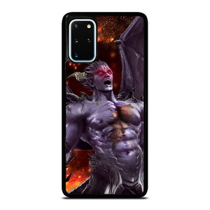 DEVIL KAZUYA TEKKEN Samsung Galaxy S20 Plus Case DEVIL KAZUYA TEKKEN Samsung Galaxy S20 Plus Case