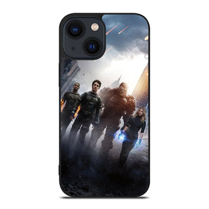 FANTASTIC 4 TEAM 2 iPhone 14 Plus Case FANTASTIC 4 TEAM 2 iPhone 14 Plus Case