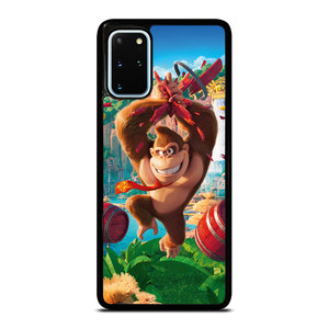 DONKEY KONG JUMP Samsung Galaxy S20 Plus Case DONKEY KONG JUMP Samsung Galaxy S20 Plus Case