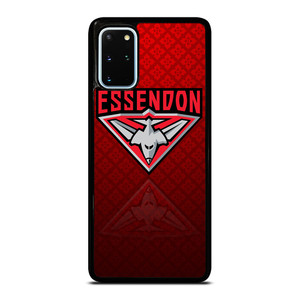 ESSENDON BOMBERS AFL ICON Samsung Galaxy S20 Plus Case ESSENDON BOMBERS AFL ICON Samsung Galaxy S20 Plus Case