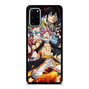 FAIRY TAIL ANIME CHARACTERS Samsung Galaxy S20 Plus Case FAIRY TAIL ANIME CHARACTERS Samsung Galaxy S20 Plus Case