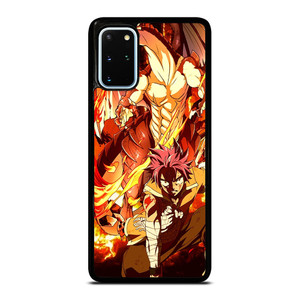 FAIRY TAIL NATSU DRAGNEEL ANIME Samsung Galaxy S20 Plus Case