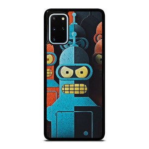 FUTURAMA BENDER Samsung Galaxy S20 Plus Case