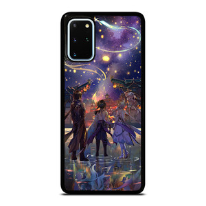 GENSHIN IMPACT ANIME Samsung Galaxy S20 Plus Case