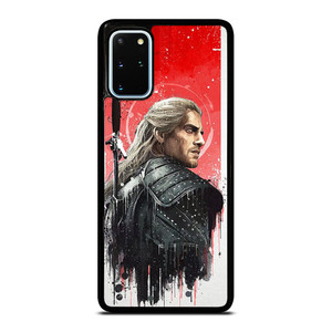 GERALT THE WITCHER ART Samsung Galaxy S20 Plus Case