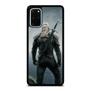 GERALT THE WITCHER SUPERHERO Samsung Galaxy S20 Plus Case
