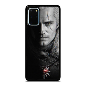 GERALT THE WITCHER Samsung Galaxy S20 Plus Case