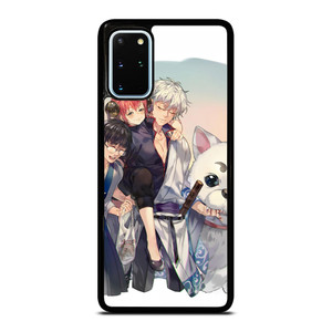 GINTAMA ANIME CHARACTERS Samsung Galaxy S20 Plus Case
