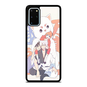 GINTAMA CHARACTERS ANIME Samsung Galaxy S20 Plus Case