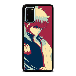 GINTAMA SAKATA GINTOKI ANIME ART 2 Samsung Galaxy S20 Plus Case