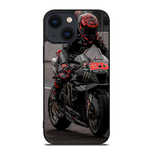 FABIO QUARTARARO iPhone 14 Plus Case