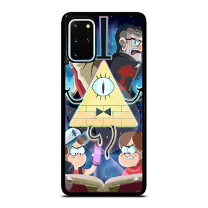 GRAVITY FALLS CARTOON ART Samsung Galaxy S20 Plus Case GRAVITY FALLS CARTOON ART Samsung Galaxy S20 Plus Case