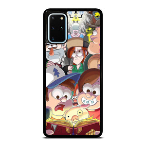 GRAVITY FALLS CHARACTERS Samsung Galaxy S20 Plus Case