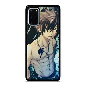 GRAY FULLBUSTER FAIRY TAIL ANIME ART Samsung Galaxy S20 Plus Case GRAY FULLBUSTER FAIRY TAIL ANIME ART Samsung Galaxy S20 Plus Case