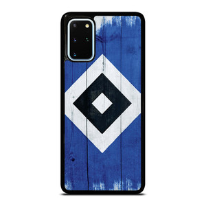 HAMBURGER SV BUNDESLIGA CLUB Samsung Galaxy S20 Plus Case HAMBURGER SV BUNDESLIGA CLUB Samsung Galaxy S20 Plus Case