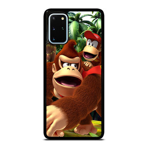 HAPPY DONKEY KONG COUNTRY Samsung Galaxy S20 Plus Case HAPPY DONKEY KONG COUNTRY Samsung Galaxy S20 Plus Case