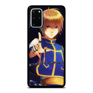 HUNTER X HUNTER KURAPIKA ANIME Samsung Galaxy S20 Plus Case HUNTER X HUNTER KURAPIKA ANIME Samsung Galaxy S20 Plus Case