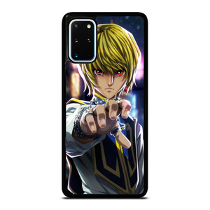 HUNTER X HUNTER KURAPIKA ART Samsung Galaxy S20 Plus Case