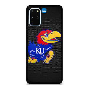 KANSAS JAYHAWKS ICON Samsung Galaxy S20 Plus Case KANSAS JAYHAWKS ICON Samsung Galaxy S20 Plus Case