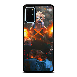 KATSUKI BAKUGO MY HERO ACADEMIA ANIME Samsung Galaxy S20 Plus Case KATSUKI BAKUGO MY HERO ACADEMIA ANIME Samsung Galaxy S20 Plus Case