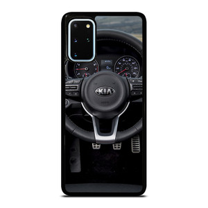 KIA RIO STEERING WHEEL Samsung Galaxy S20 Plus Case KIA RIO STEERING WHEEL Samsung Galaxy S20 Plus Case