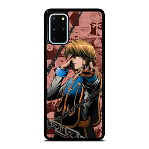 KURAPIKA HUNTER X HUNTER ANIME Samsung Galaxy S20 Plus Case