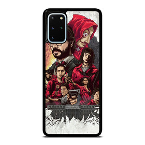 LA CASA DE PAPEL MONEY HEIST Samsung Galaxy S20 Plus Case