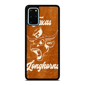 LONGHORNS TEXAS ICON Samsung Galaxy S20 Plus Case LONGHORNS TEXAS ICON Samsung Galaxy S20 Plus Case