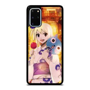 LUCY HEARTFILIA FAIRY TAIL Samsung Galaxy S20 Plus Case LUCY HEARTFILIA FAIRY TAIL Samsung Galaxy S20 Plus Case
