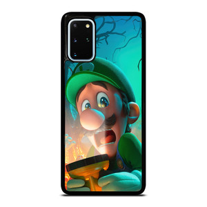 LUIGI THE SUPER MARIO BROS SCARY Samsung Galaxy S20 Plus Case LUIGI THE SUPER MARIO BROS SCARY Samsung Galaxy S20 Plus Case