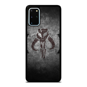 MANDALORIAN STARWARS SKULL Samsung Galaxy S20 Plus Case