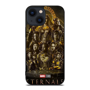 ETERNALS MARVEL 2 iPhone 14 Plus Case