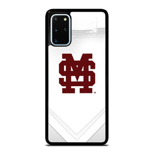 MISSISSIPPI STATE BULLDOGS LOGO Samsung Galaxy S20 Plus Case