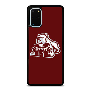 MISSISSIPPI STATE UNIVERSITY BULLDOGS LOGO Samsung Galaxy S20 Plus Case