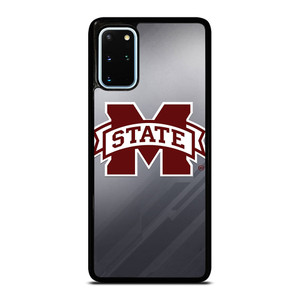 MISSISSIPPI STATE UNIVERSITY LOGO Samsung Galaxy S20 Plus Case MISSISSIPPI STATE UNIVERSITY LOGO Samsung Galaxy S20 Plus Case