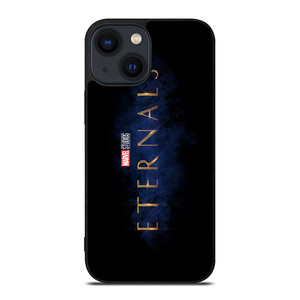 ETERNALS LOGO MARVEL iPhone 14 Plus Case ETERNALS LOGO MARVEL iPhone 14 Plus Case