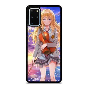 MIYAZONO KAORI ANIME Samsung Galaxy S20 Plus Case MIYAZONO KAORI ANIME Samsung Galaxy S20 Plus Case