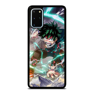 MY HERO ACADEMIA ANIME MIDORIYA IZUKU Samsung Galaxy S20 Plus Case