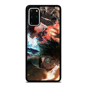 MY HERO ACADEMIA ANIME MIDORIYA Samsung Galaxy S20 Plus Case