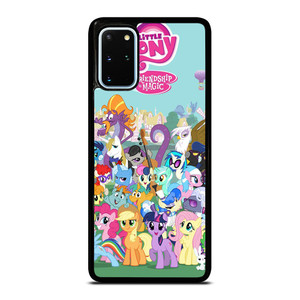 MY LITTLE PONY ALL CHARACTERS Samsung Galaxy S20 Plus Case